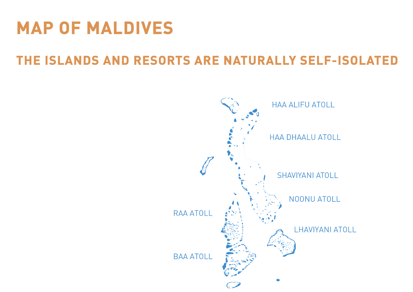 Maldives Maps 